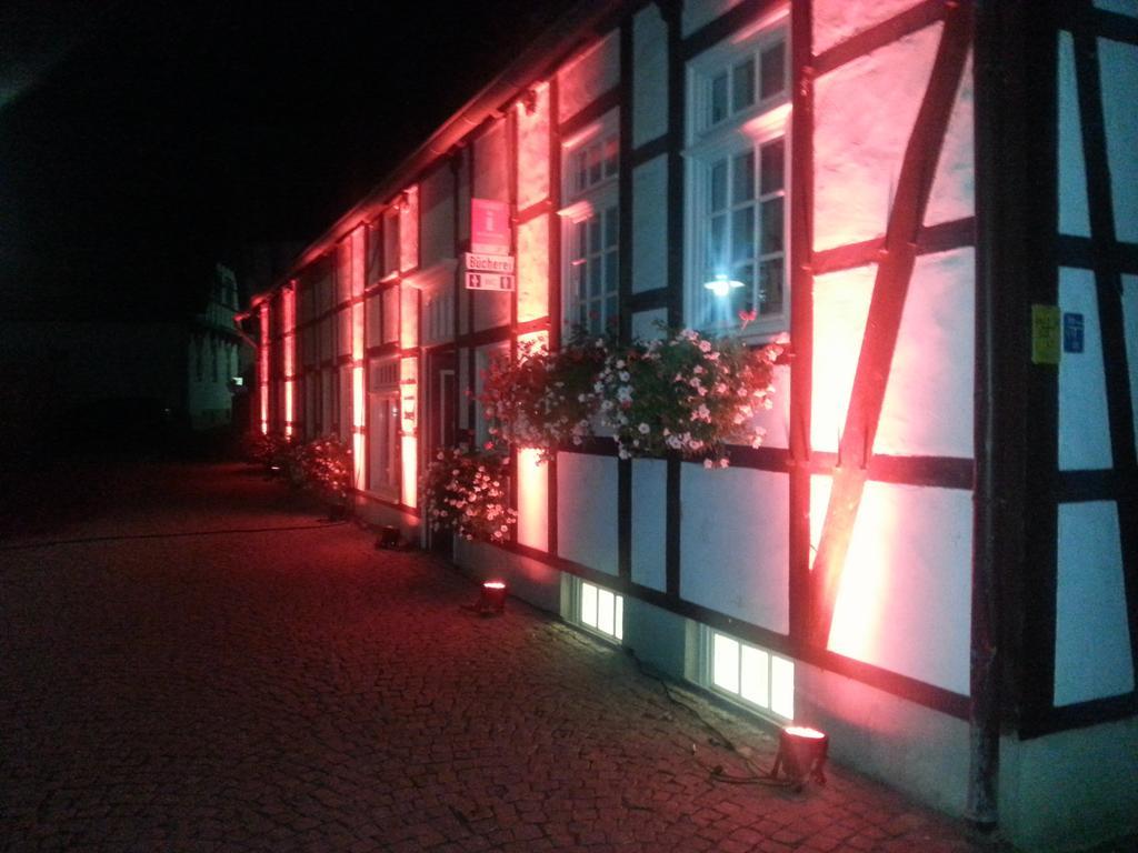 Gasthof Altes Farmhaus Und Apartment Линен Экстерьер фото