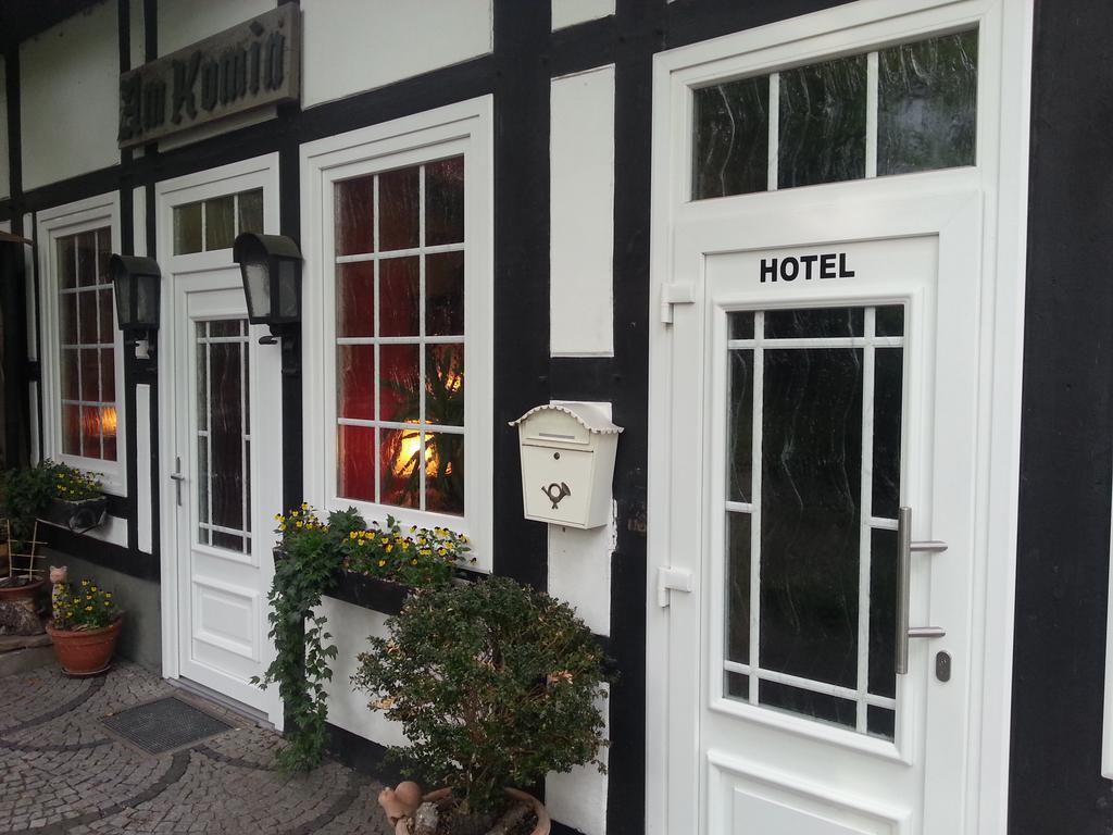 Gasthof Altes Farmhaus Und Apartment Линен Экстерьер фото