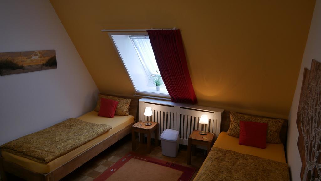 Gasthof Altes Farmhaus Und Apartment Линен Экстерьер фото