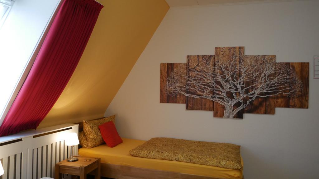 Gasthof Altes Farmhaus Und Apartment Линен Экстерьер фото