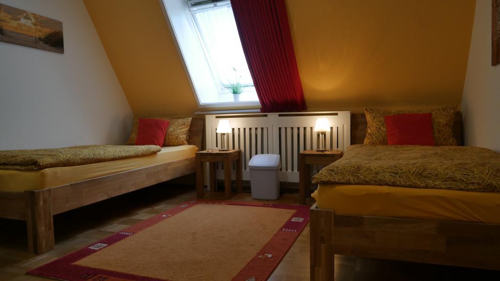 Gasthof Altes Farmhaus Und Apartment Линен Экстерьер фото