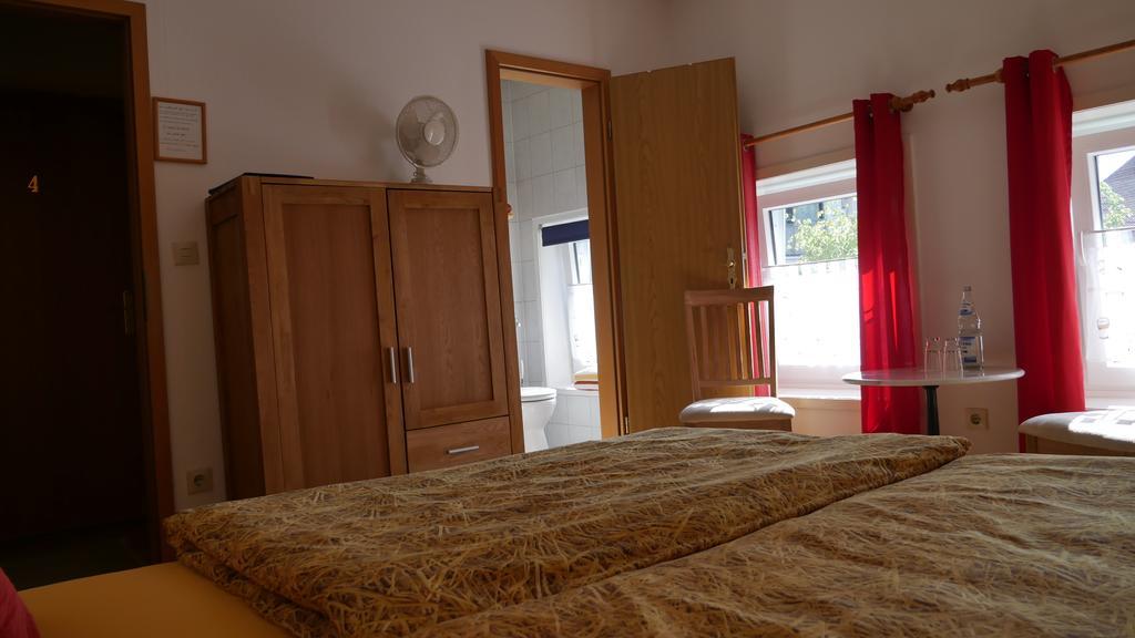 Gasthof Altes Farmhaus Und Apartment Линен Экстерьер фото