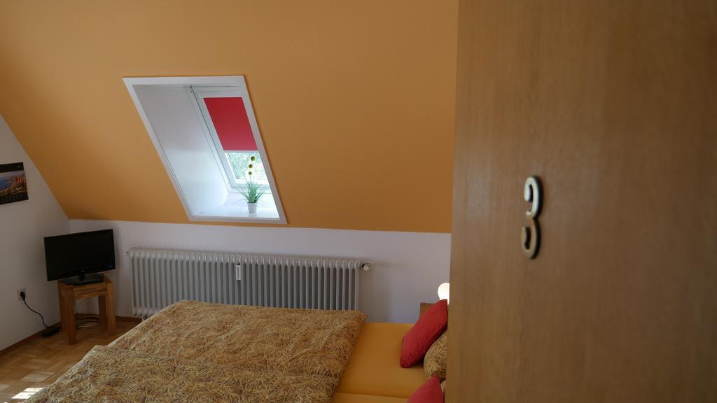 Gasthof Altes Farmhaus Und Apartment Линен Экстерьер фото