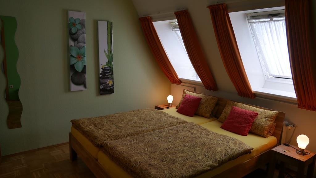 Gasthof Altes Farmhaus Und Apartment Линен Экстерьер фото