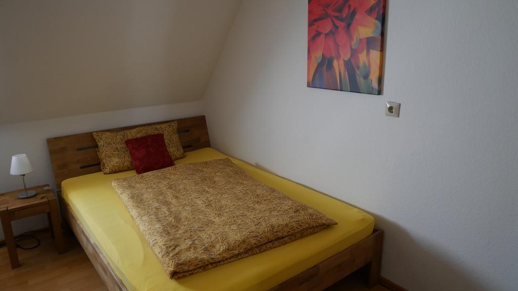 Gasthof Altes Farmhaus Und Apartment Линен Экстерьер фото