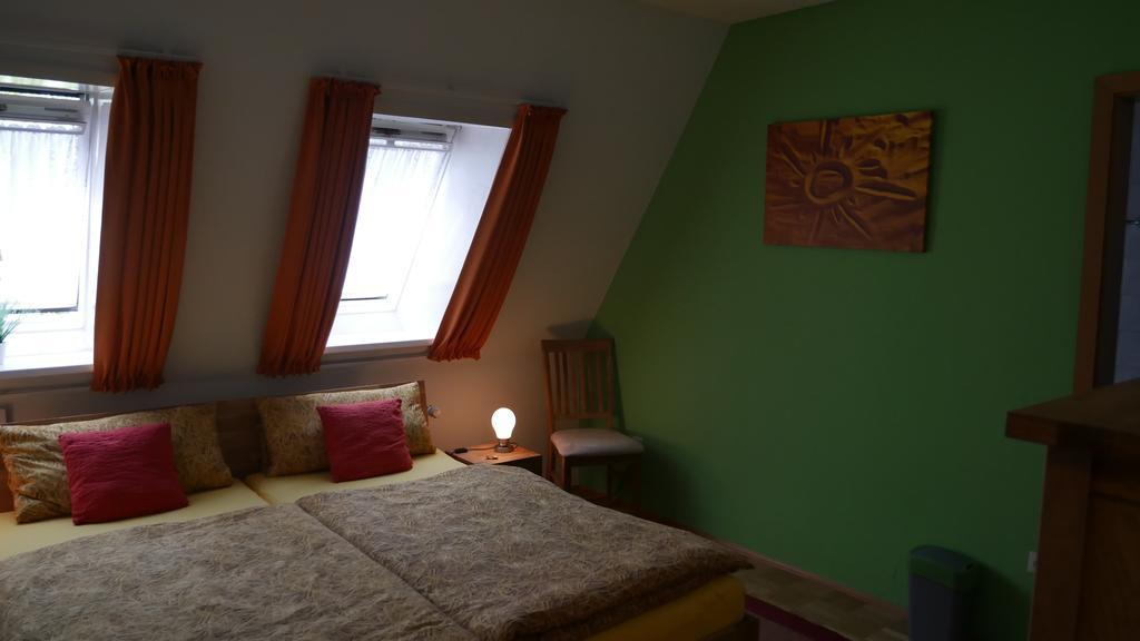 Gasthof Altes Farmhaus Und Apartment Линен Экстерьер фото