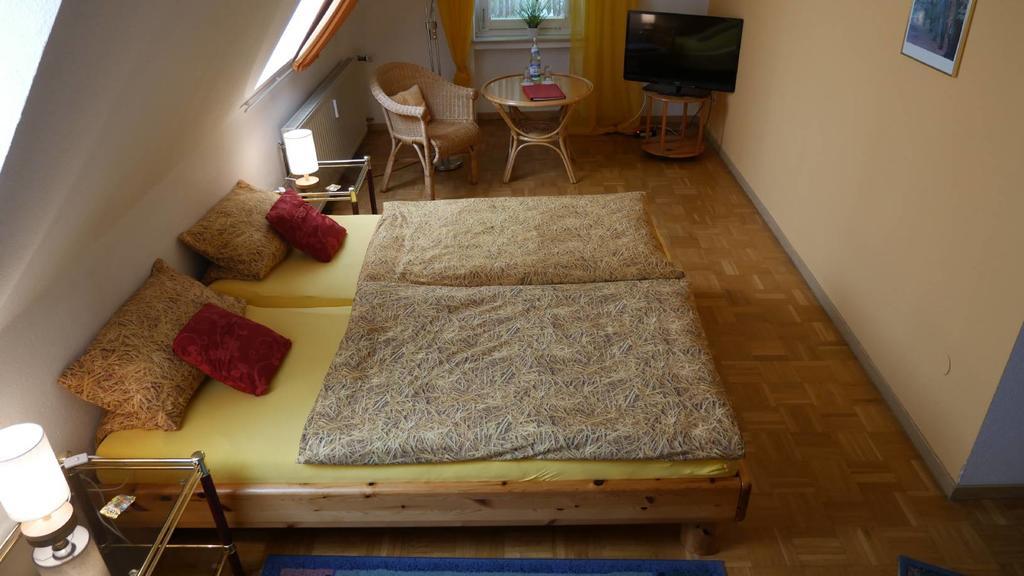 Gasthof Altes Farmhaus Und Apartment Линен Экстерьер фото