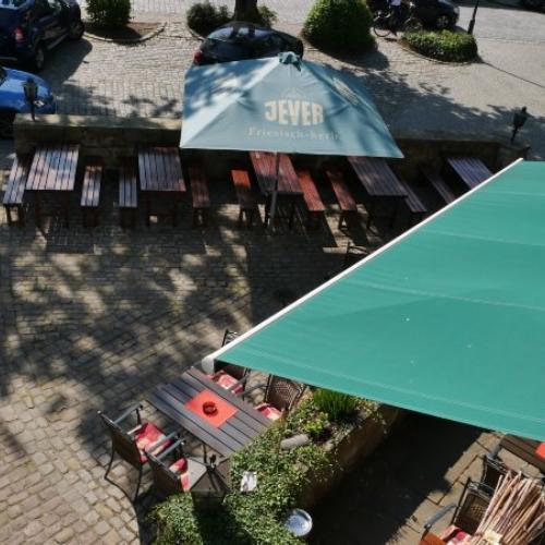 Gasthof Altes Farmhaus Und Apartment Линен Экстерьер фото